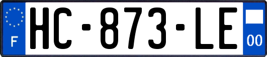 HC-873-LE