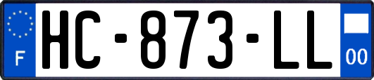 HC-873-LL