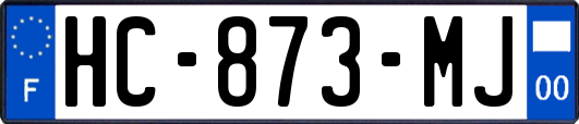 HC-873-MJ