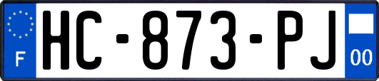 HC-873-PJ