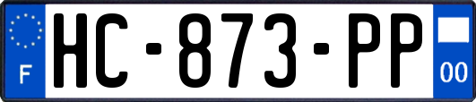 HC-873-PP