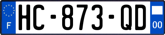 HC-873-QD