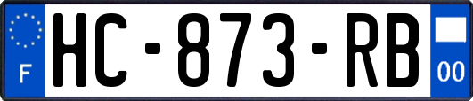 HC-873-RB