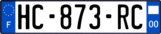 HC-873-RC