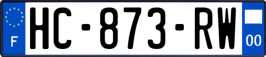 HC-873-RW