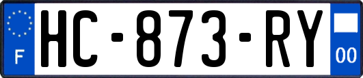 HC-873-RY