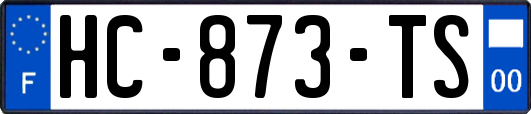 HC-873-TS