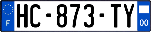 HC-873-TY