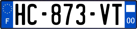 HC-873-VT