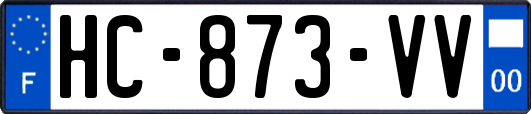 HC-873-VV