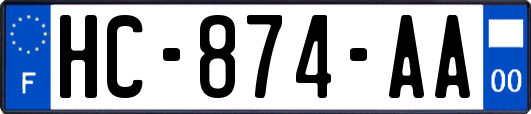 HC-874-AA