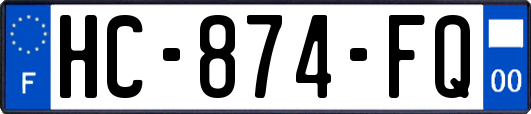 HC-874-FQ