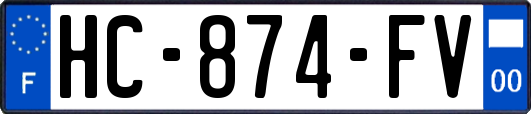 HC-874-FV