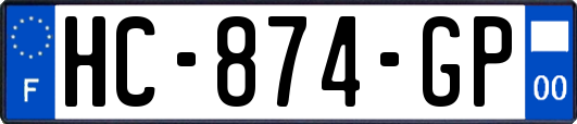 HC-874-GP