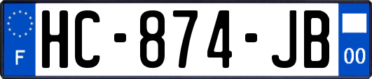 HC-874-JB