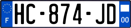 HC-874-JD