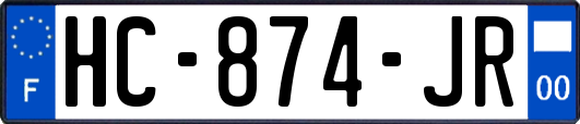 HC-874-JR