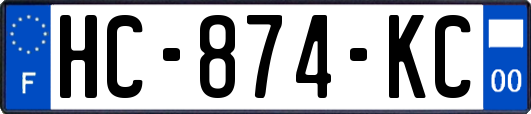 HC-874-KC