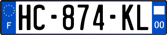 HC-874-KL
