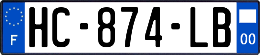 HC-874-LB
