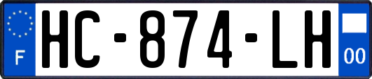 HC-874-LH