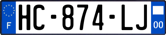 HC-874-LJ