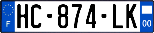 HC-874-LK