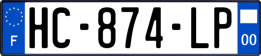 HC-874-LP