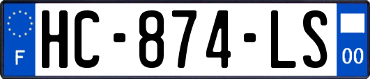 HC-874-LS