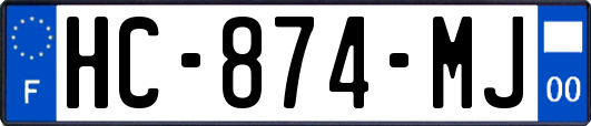 HC-874-MJ