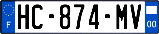 HC-874-MV