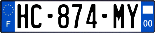 HC-874-MY