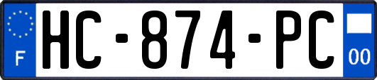 HC-874-PC