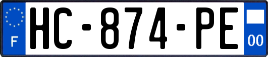 HC-874-PE