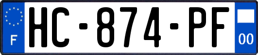 HC-874-PF