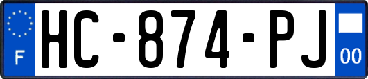HC-874-PJ