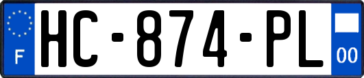 HC-874-PL
