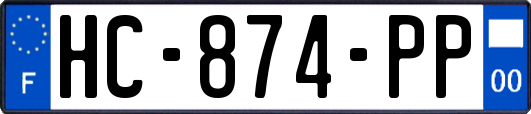 HC-874-PP