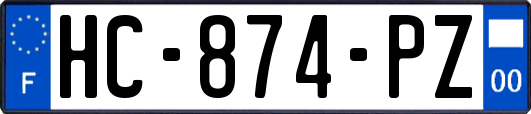 HC-874-PZ