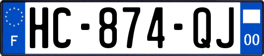 HC-874-QJ