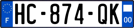 HC-874-QK