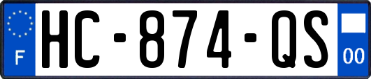 HC-874-QS