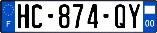HC-874-QY