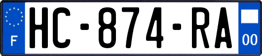 HC-874-RA