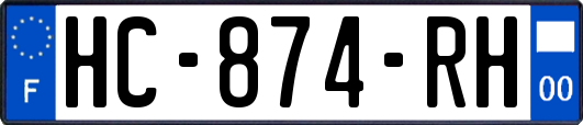 HC-874-RH