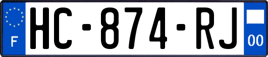HC-874-RJ