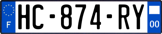 HC-874-RY