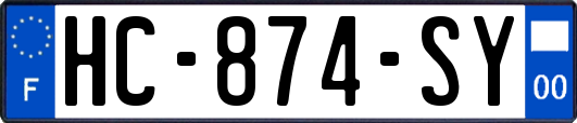 HC-874-SY