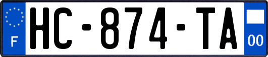 HC-874-TA