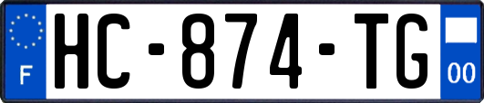 HC-874-TG